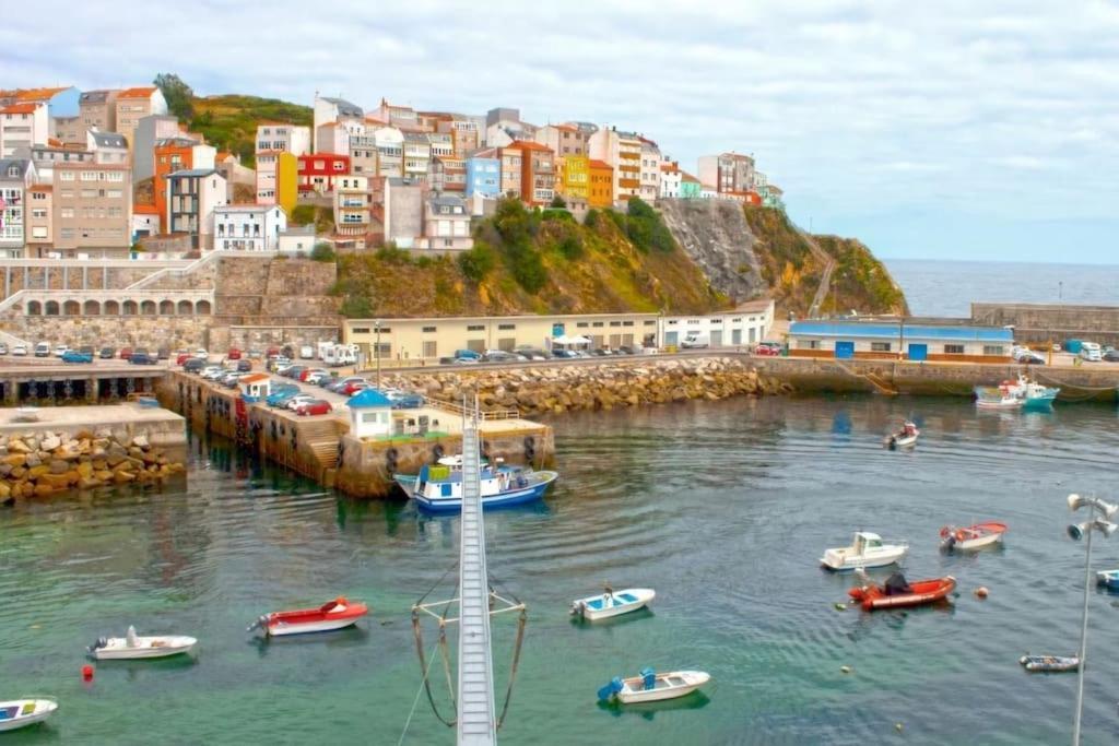 Apartamento Costa Canido - Malpica Kültér fotó